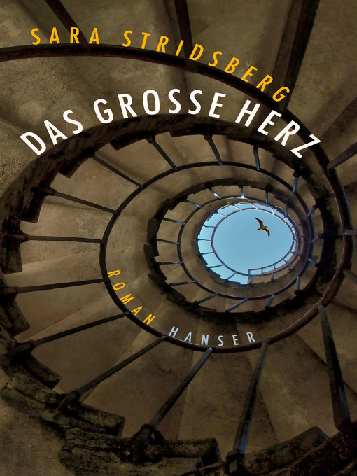 Title details for Das große Herz by Sara Stridsberg - Available